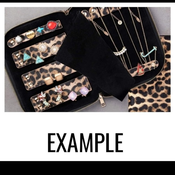 Plunder Design Jewelry Case for travel - Picture 2 of 3